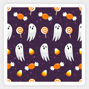 Spooky # 02 Design Magnet